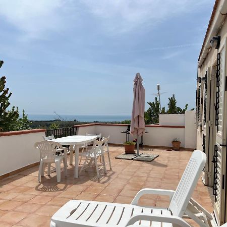 Pezzino Green Home Agrigento Buitenkant foto