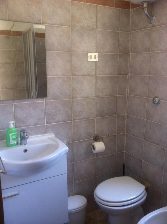 Pezzino Green Home Agrigento Kamer foto