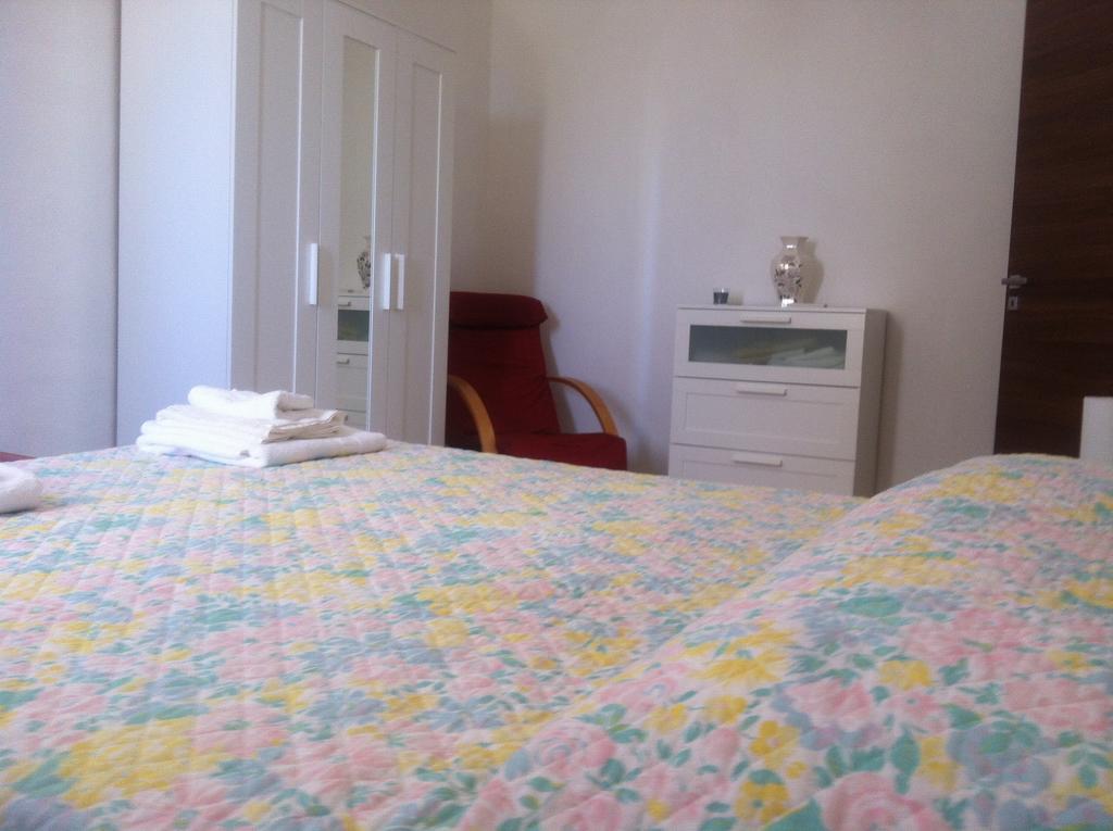 Pezzino Green Home Agrigento Kamer foto