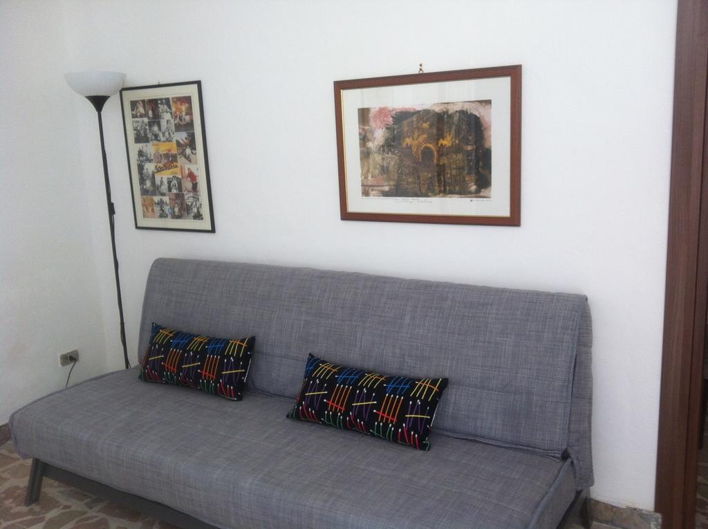 Pezzino Green Home Agrigento Kamer foto